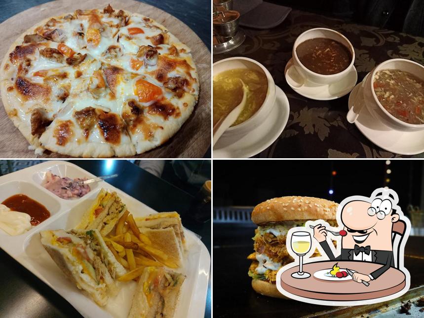Mun O Salwa Cafe
