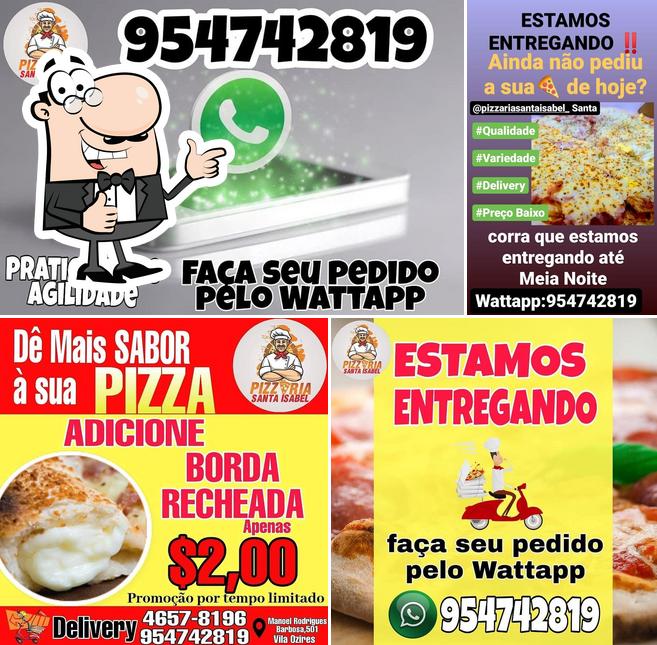 Pizzaria Santa Isabel