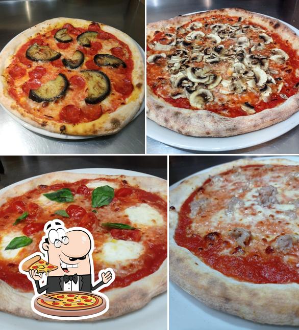 Pizzeria Filo D'Olio