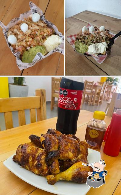 Pollos Mario Copacabana