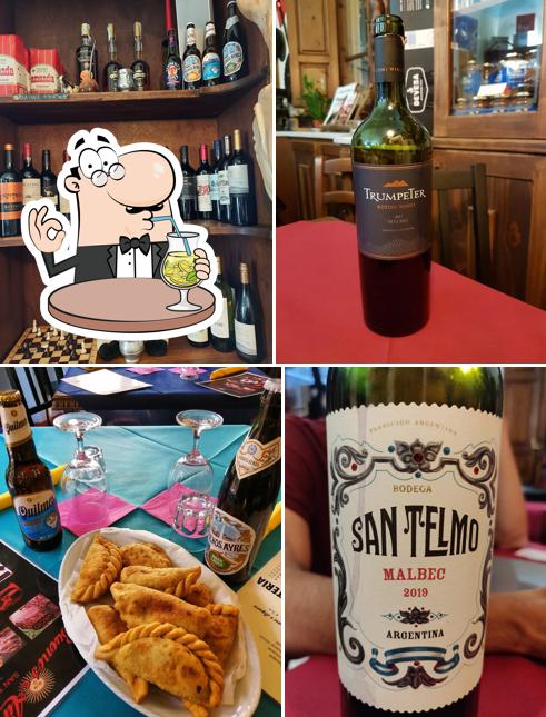 Ristorante Buenos Aires San telmo Griglieria Argentina
