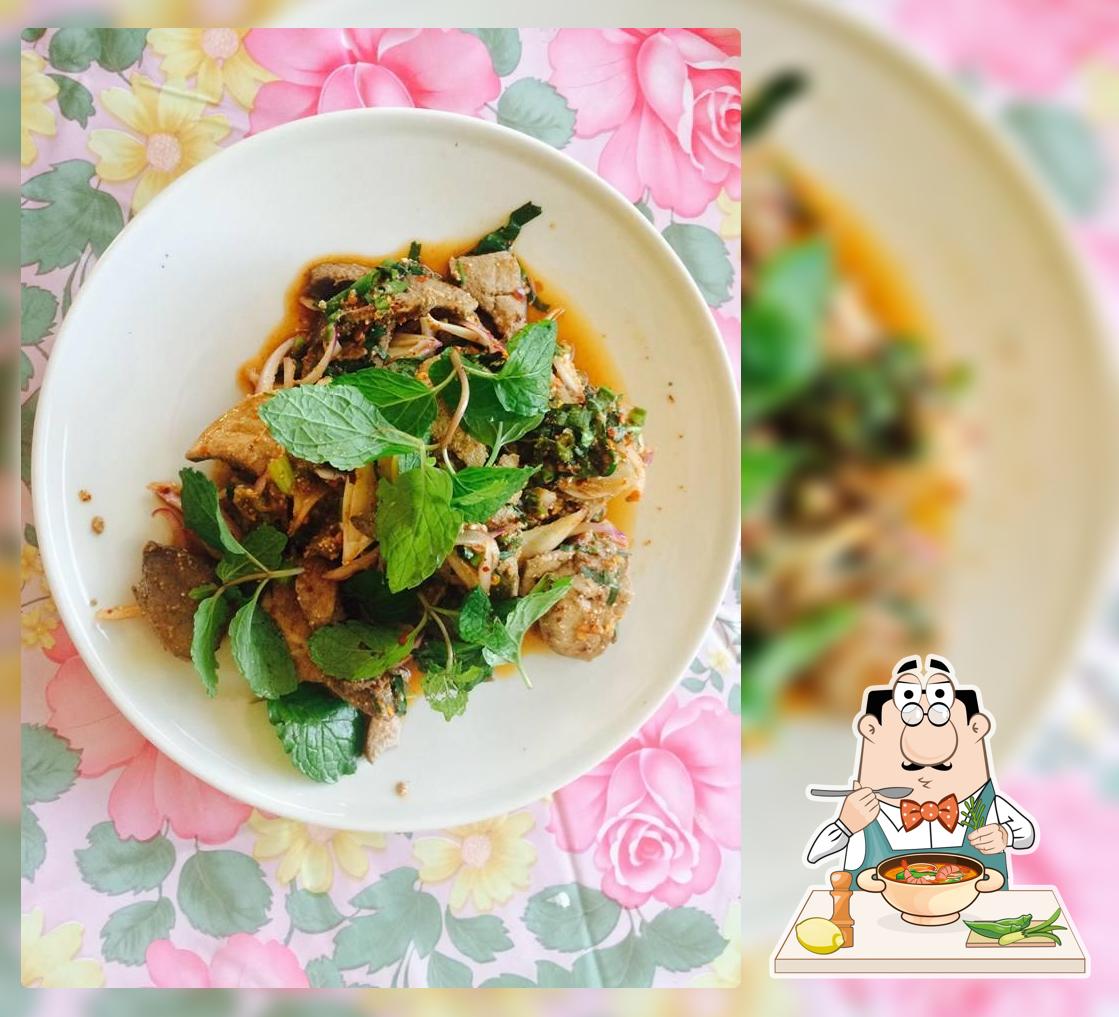 แซ่บอีสาน-ตามสั่งคุณโอ๋
