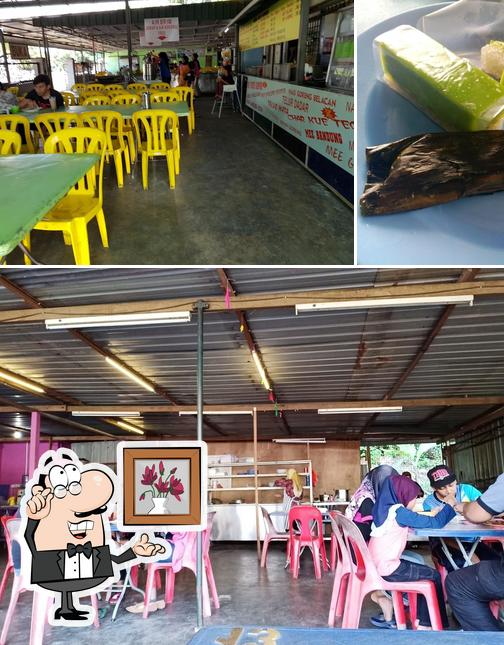 Warung Roti Canai Sedap