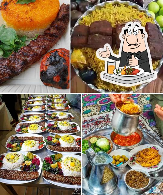 غذای ترخون