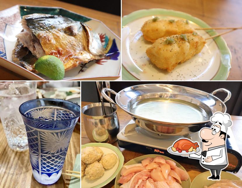 阪急 鶏創作 季浰拘