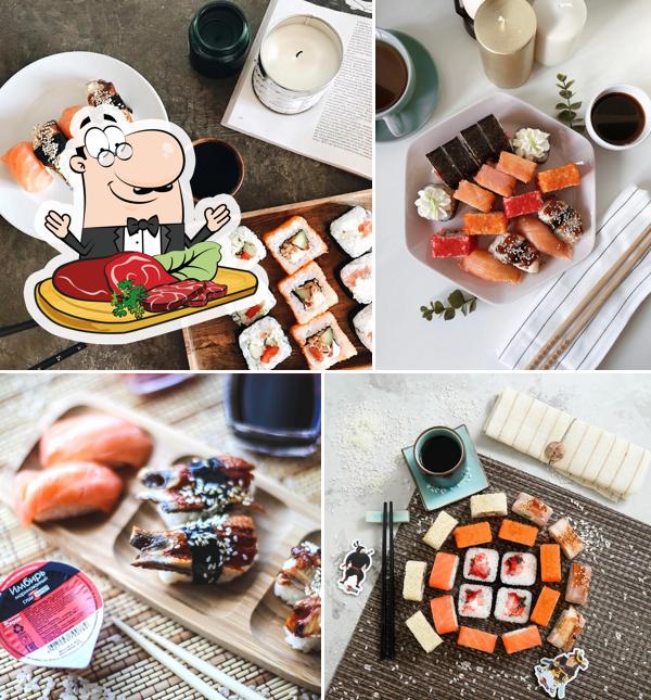 Суши-Маркет