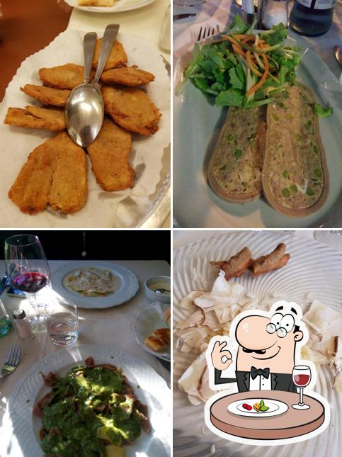 Trattoria detta del Bruxaboschi