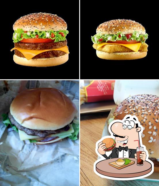 Макдоналдс