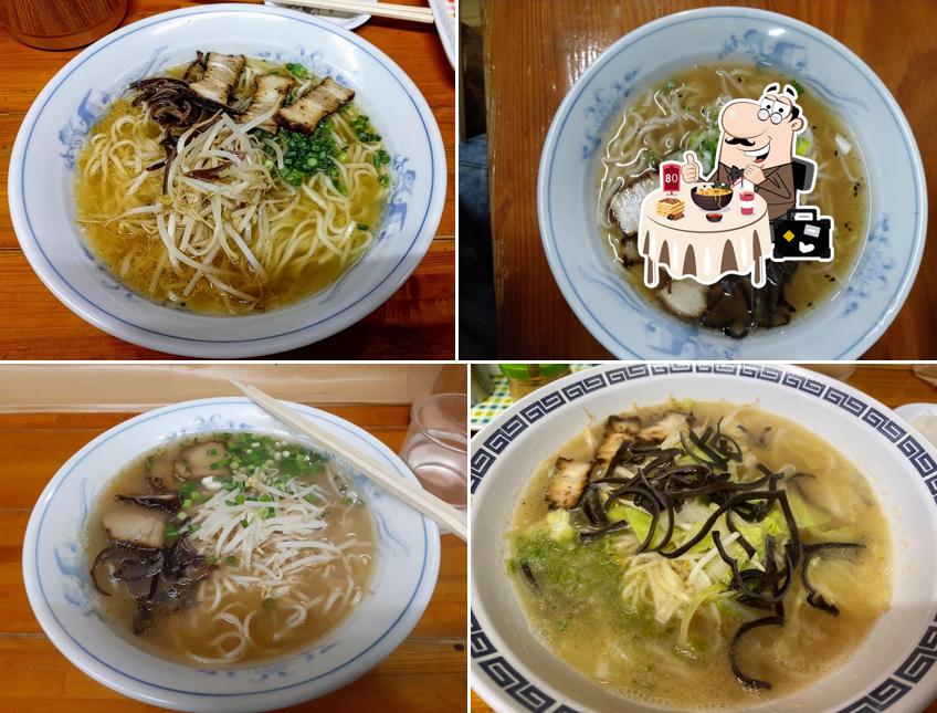大隅らーめん