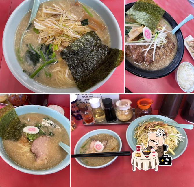 ラーメンショップ結城本店