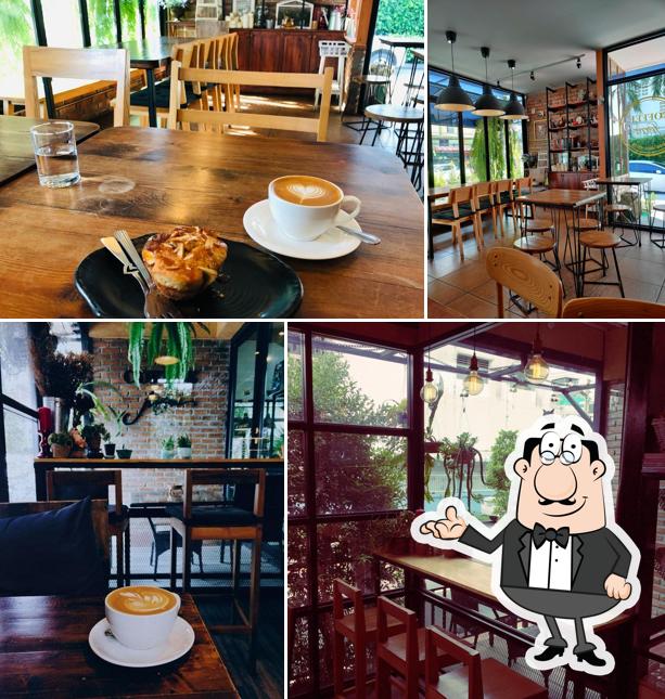 Coffee Farm Rayong