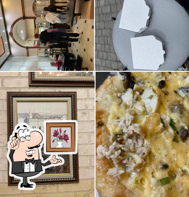 Старая крымская пиццерия