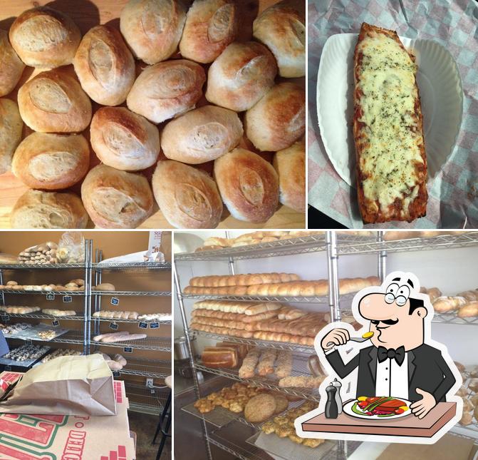 Deeb's Bread