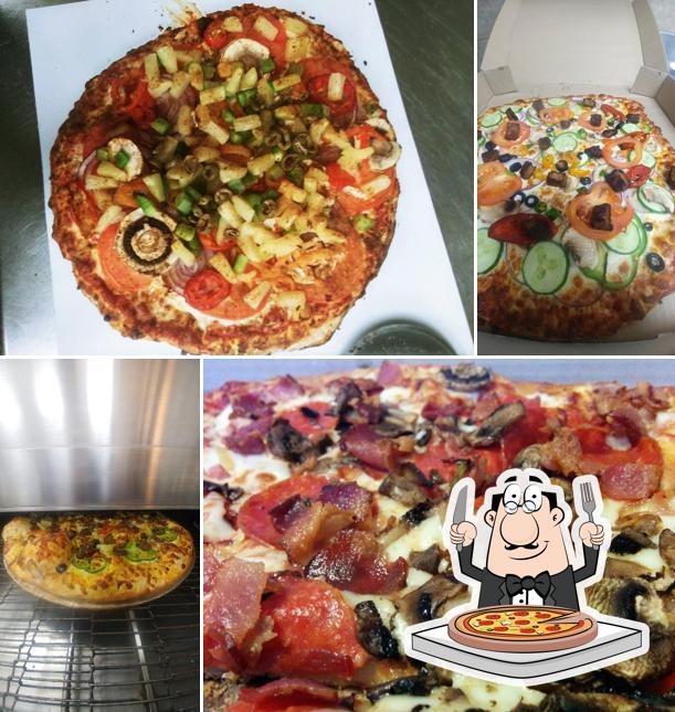 Greenhill Pizza and Wings