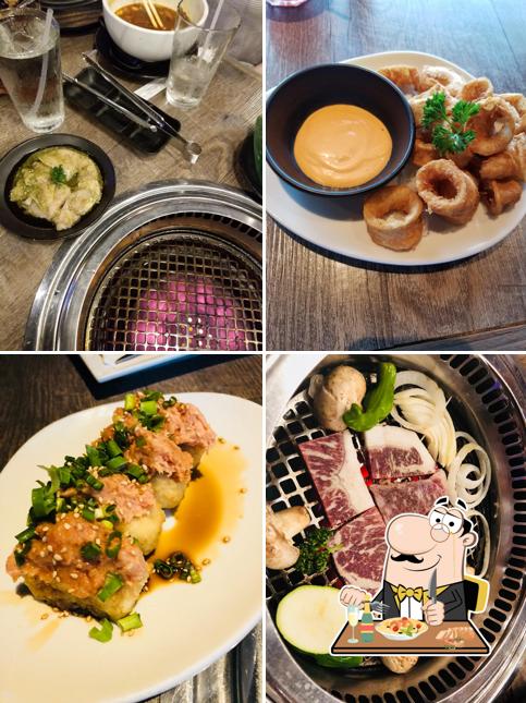 Gyu-Kaku Japanese BBQ