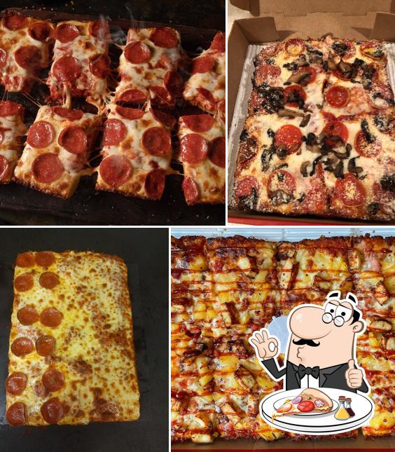 Jet's Pizza