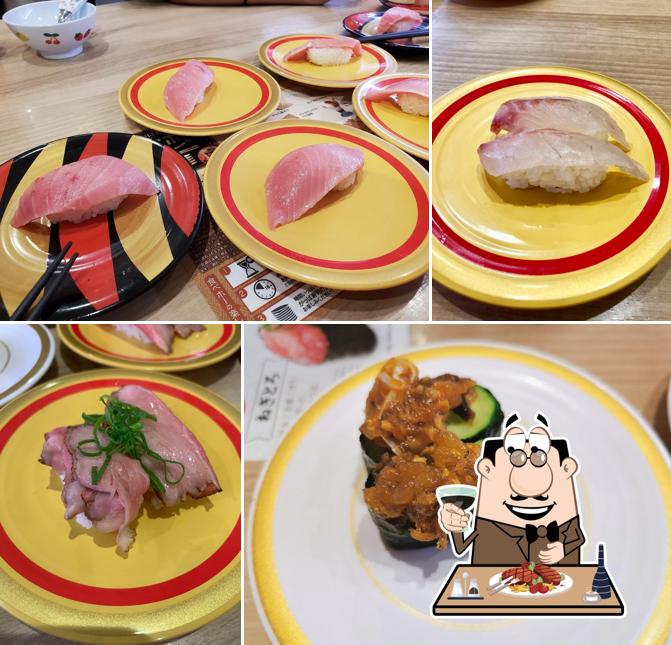 Kappa Sushi