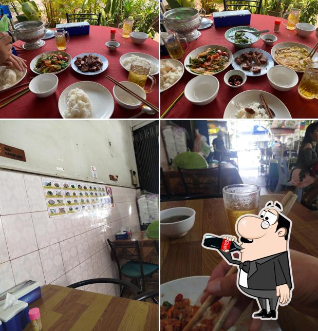 Lien Huong Restaurant