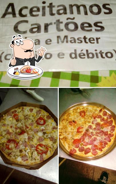 Nossa Pizza