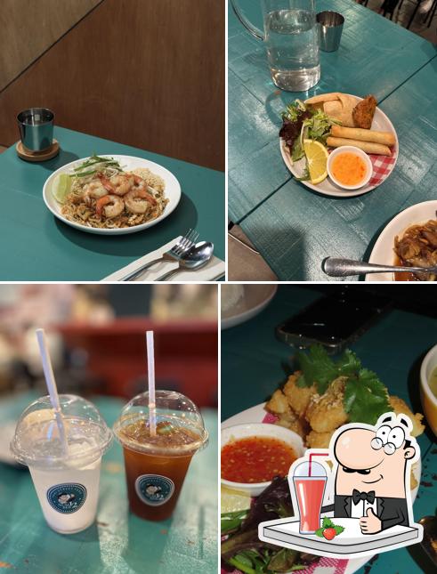Number 12 Thai Restaurant