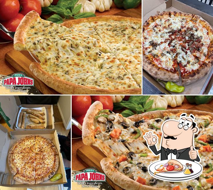 Papa Johns Pizza