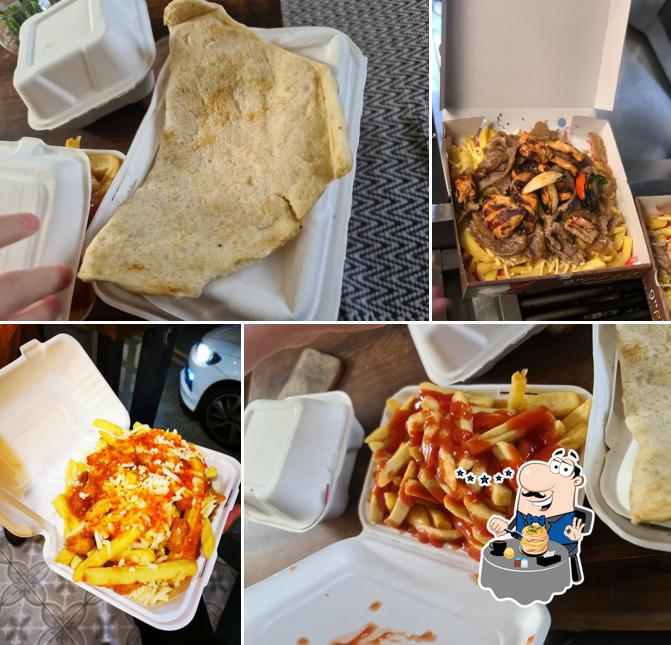 Street Pizza & Kebab