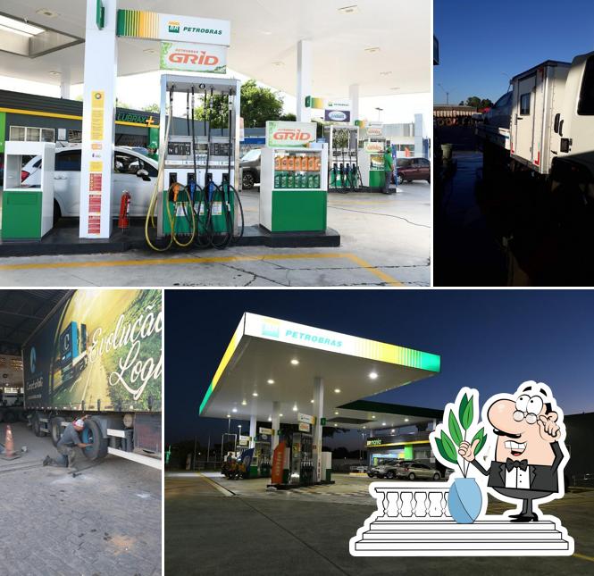 Posto Petrobras