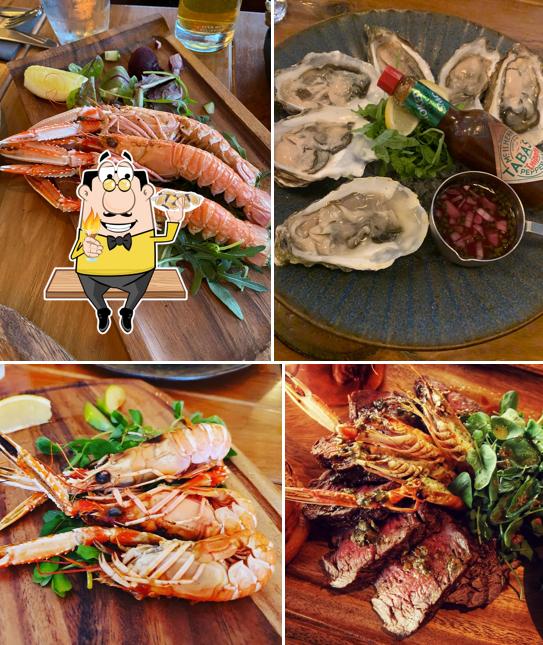 Prime Steak & Seafood