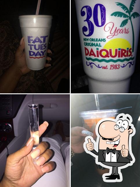 New Orleans Original Daiquiris