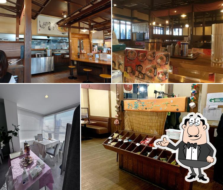 Ramen restaurant