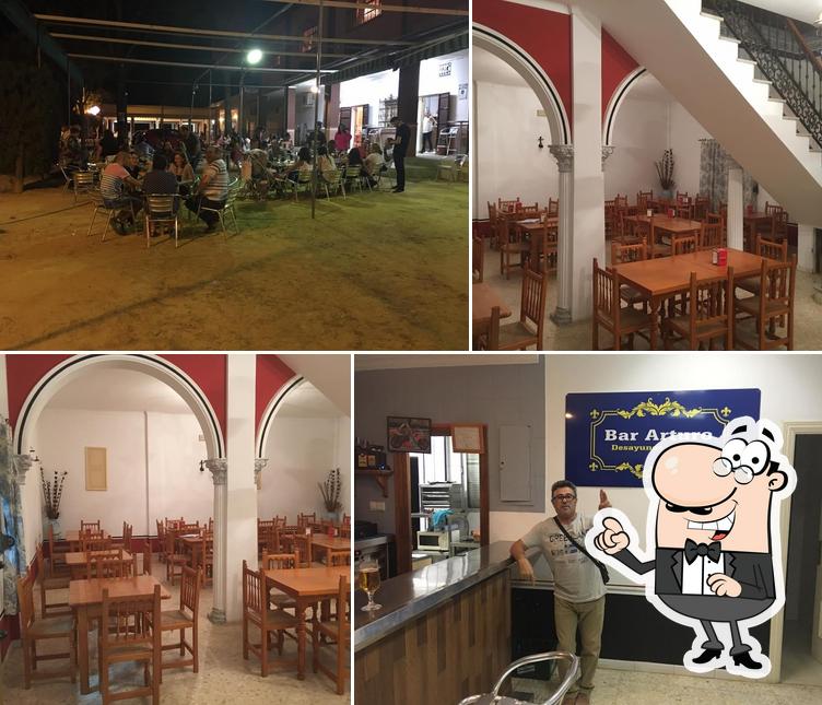 Bar Arturo Marchena