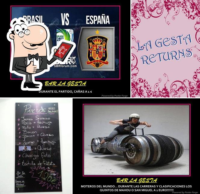 Bar La Gesta