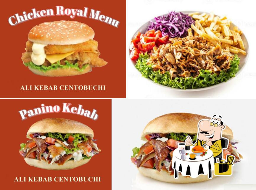 Best Ali Kebab