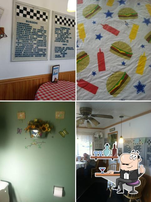 D J's Burger Bar