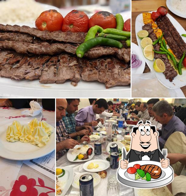 Haj Ali Reza kebab restaurant