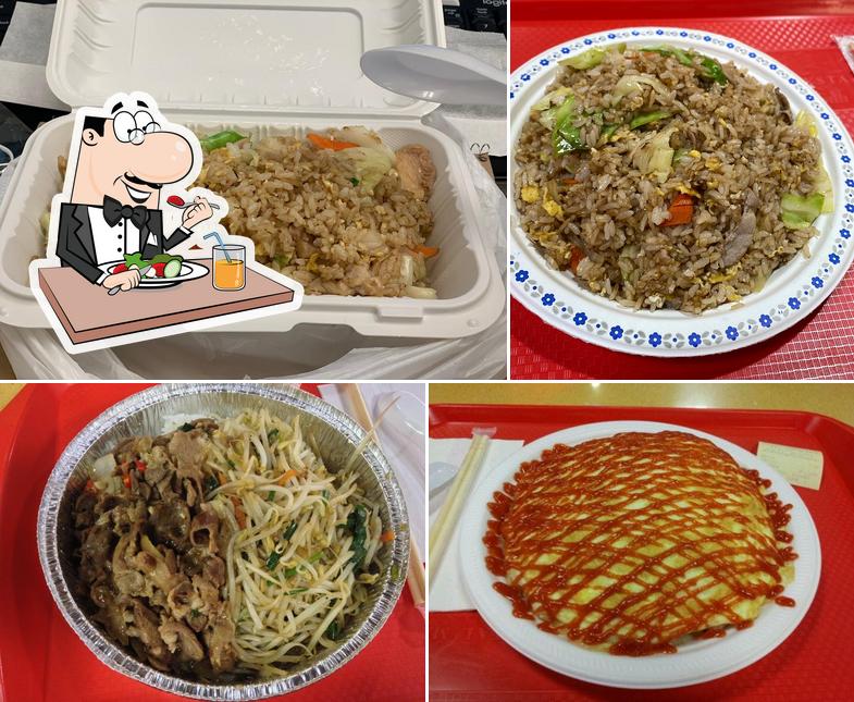 Hung's Teppanyaki