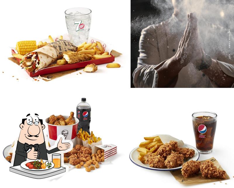 KFC Lower Earley- District Centre