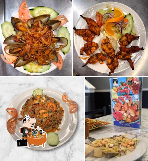 Las Islas Marias Chicago Ridge