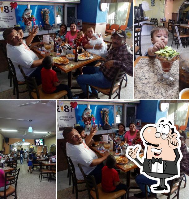 MARISCOS EL TIBURON