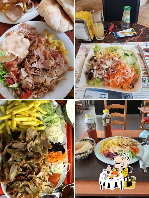 Maxxy Kebab