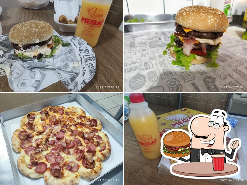 Mega Lanches Anapolis