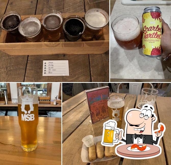 Mustang Sally Brewing
