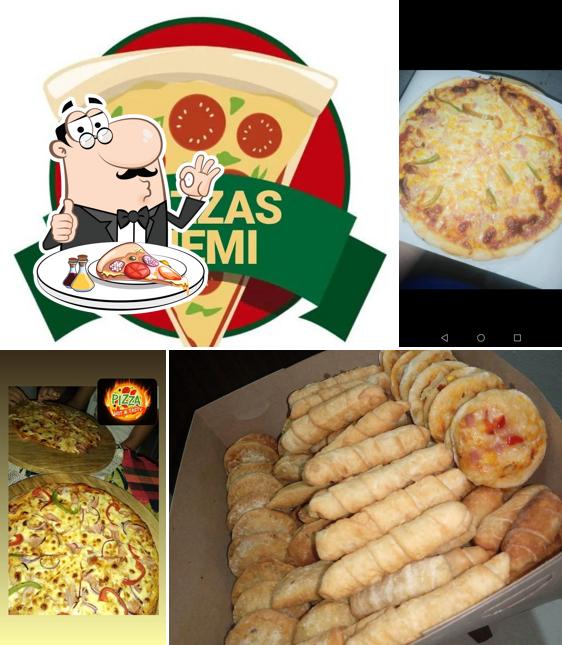 Pizzas tastyhot