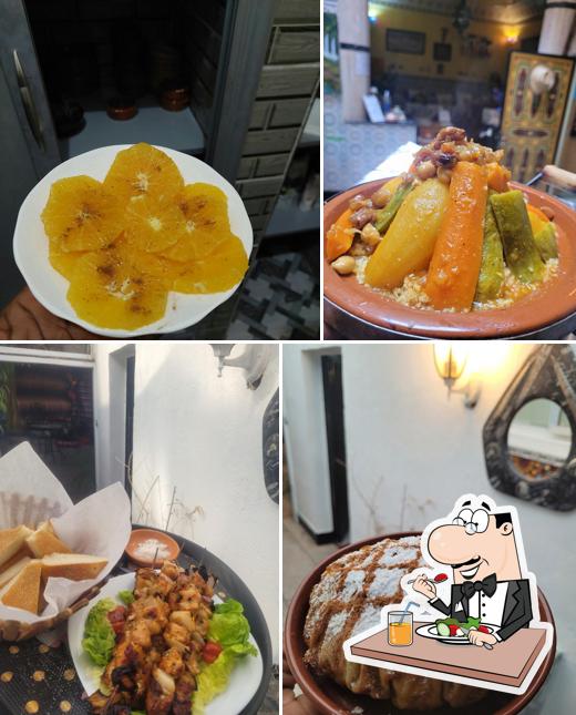 RESTAURANT DAR BERRADA-ZIAT