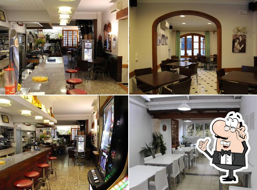Bar Restaurant Sant Jordi