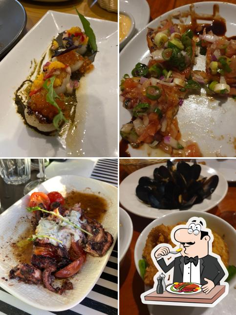 Ritzy Wine + Tapas Bar
