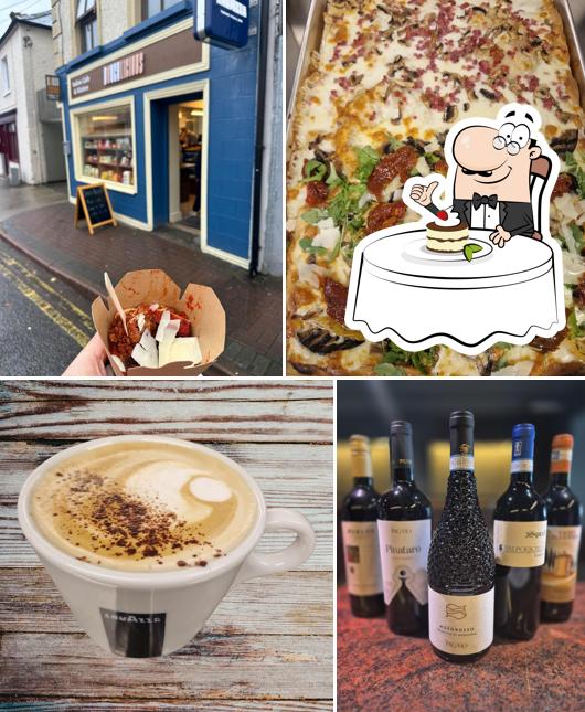 Roots Pizzeria & Wine Bar