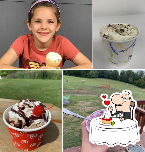 Scoops by the Dozen