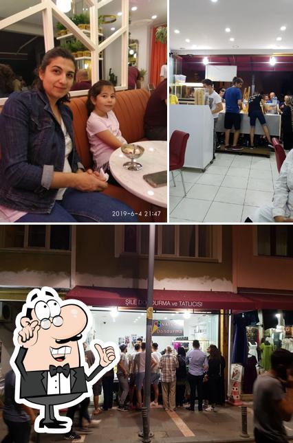 Şile Tulumba Dondurmacısı