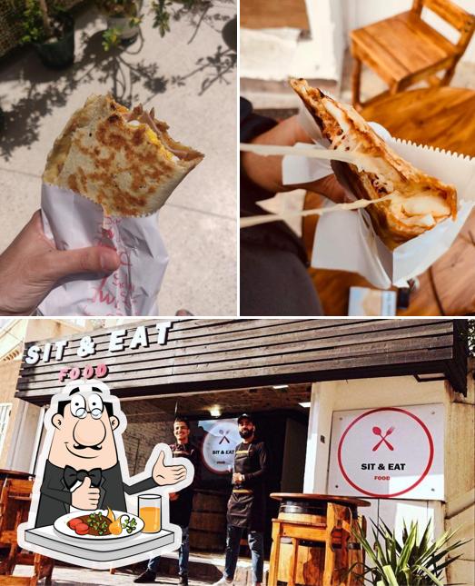 Sit & Eat